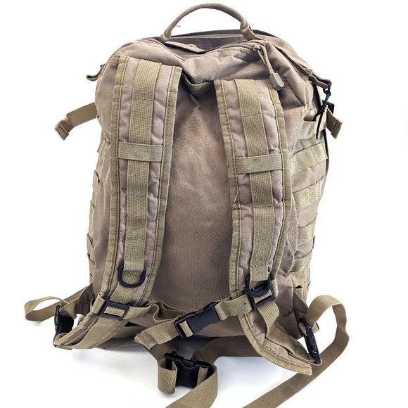 πͺ Military Tactical Nylon Backpack - Ruger Branded πͺ - Picture 3 of 14